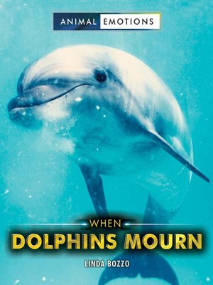 cover image of When Dolphins Mourn